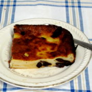 Dessert breton