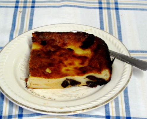 Dessert breton