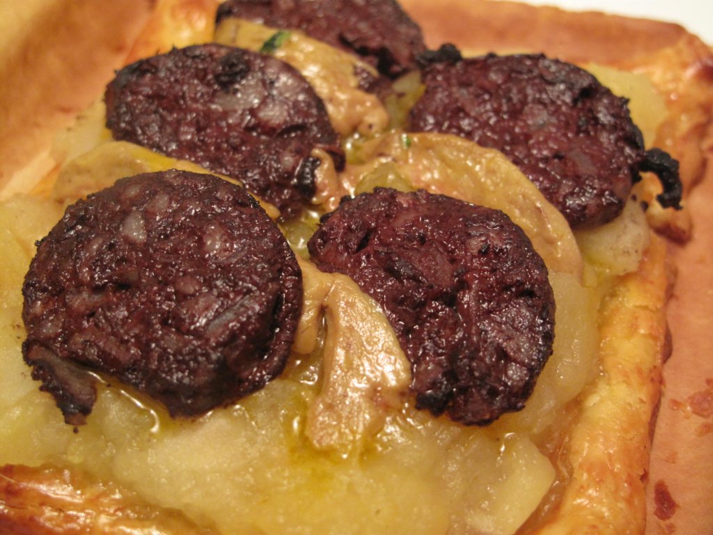 Tu sais faire du boudin noir ? - Anne-Hélène