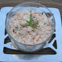 rillettes de poisson minute 