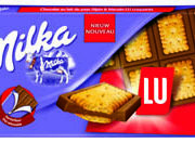 LU et Milka , joli couple !