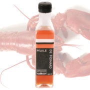 Huile de homard