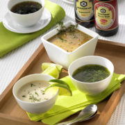 idées de sauces vinaigrettes kikkoman