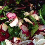 recette de salade blog de cuisine
