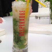 cocktail à base de bière et mojito