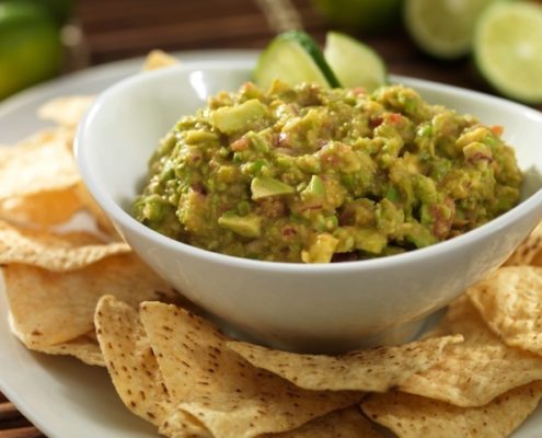 guacamole kikkoman