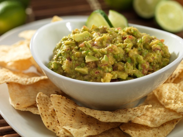 guacamole kikkoman