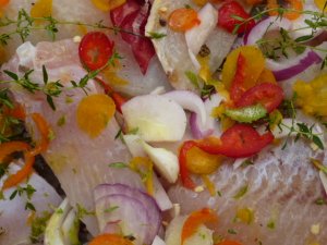 C'est à vous lécher les doigts cette recette