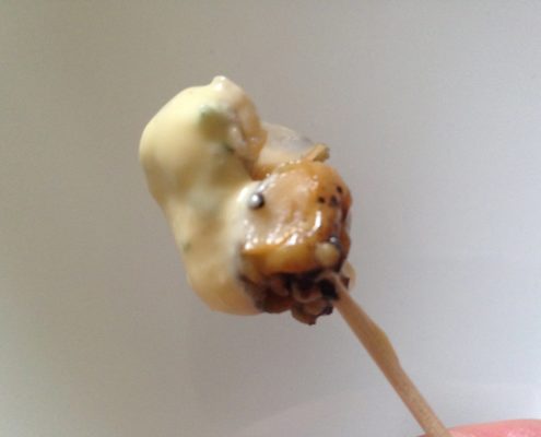 recette de bulots pimentés