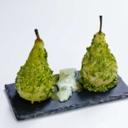 poires au gorgonzola