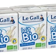 lait bio breton le gall