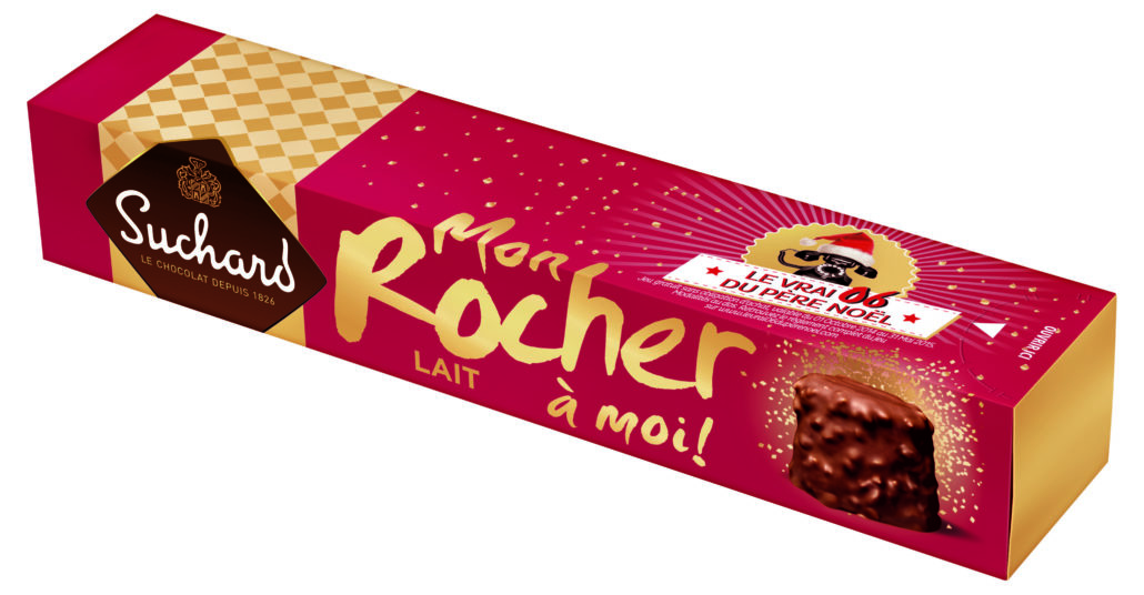 Suchard Chocolat s'occupe du dessert, pour vous faire fondre de plaisir !