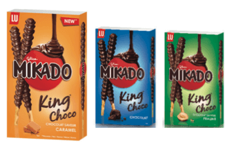 MIKADO King Choco Concours