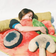 Pizza sac de couchage