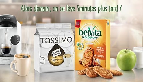 Tassimo Belvita