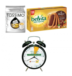 Tassimo Belvita 