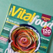 Vitalfood magazine culinaire