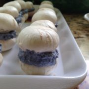 macaron de champignon