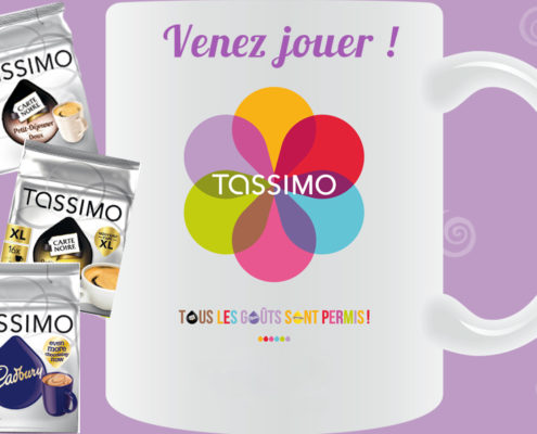 jeu Tassimo