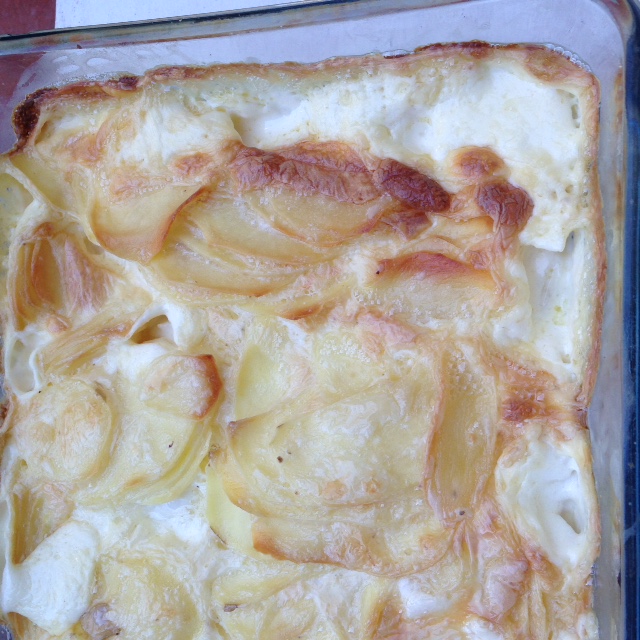 Gratin Dauphinois