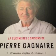 Pierre gagnaire la cuisine des 5 saisons