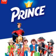 playmobil et Prince de LU