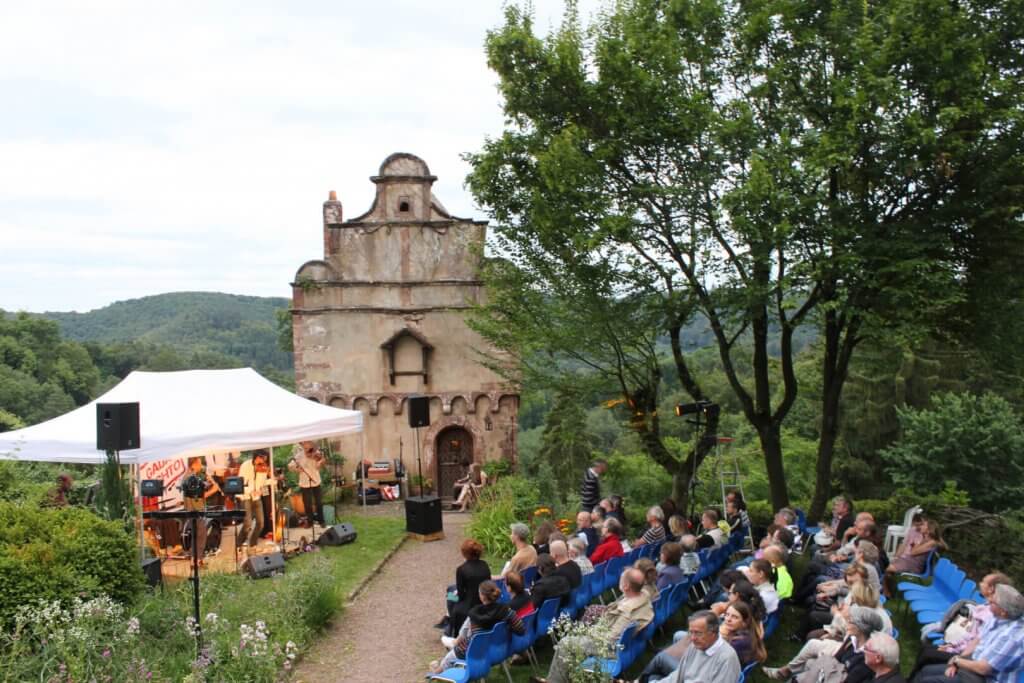 LaPetitePierre Maison Paiens Concert1