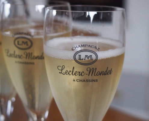 champagne leclerc mondet