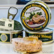 Pâté Hénaff