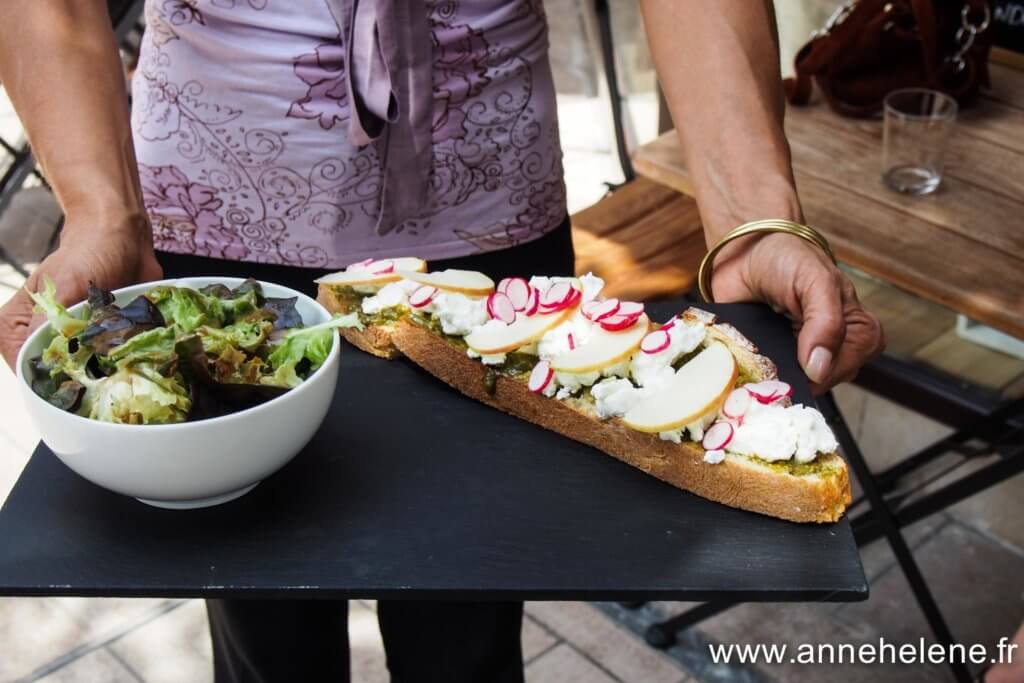 épicerie Mademoiselle AMANNDE Vincennes 