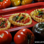 nini tarte à la tomate