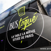 bus toqué paris