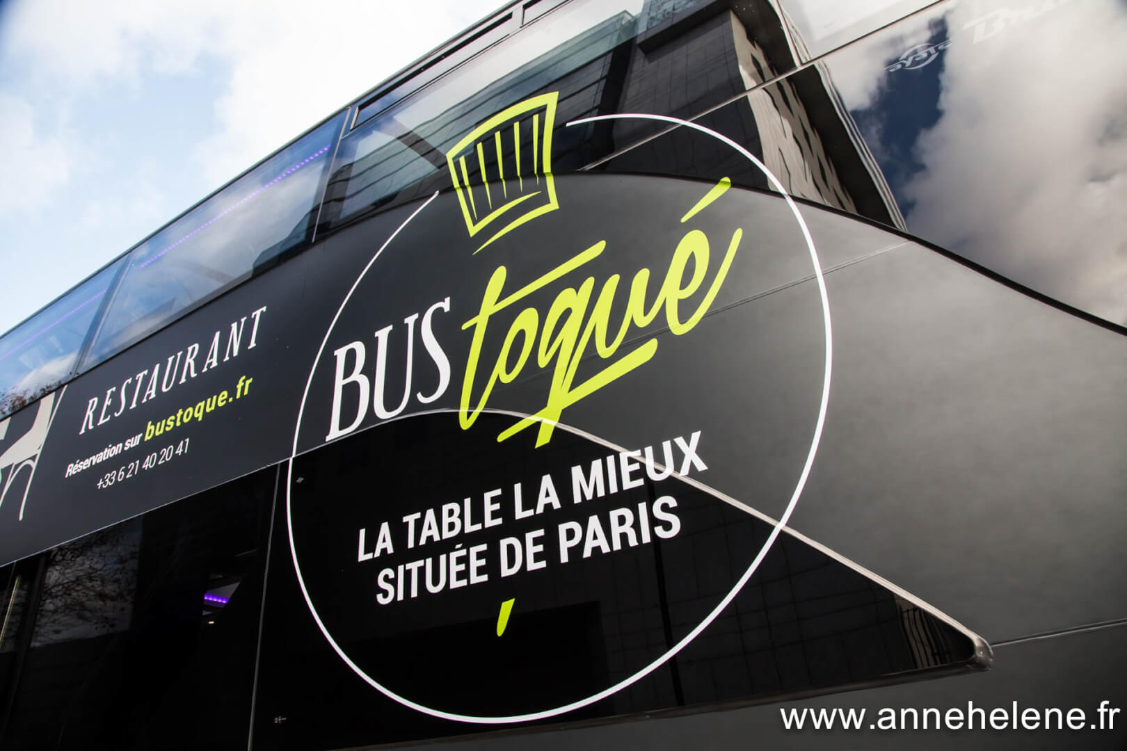 bus toqué paris