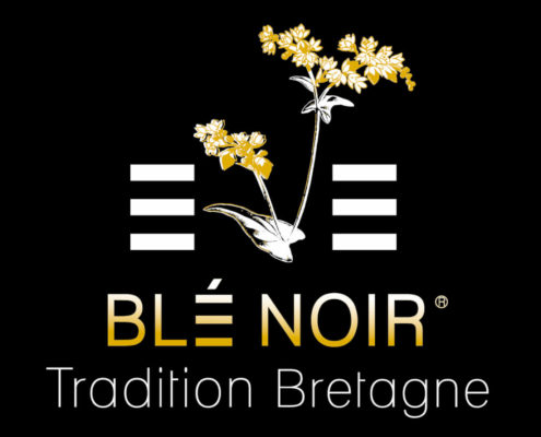 Marque de farine Blé Noir tradition Bretagne