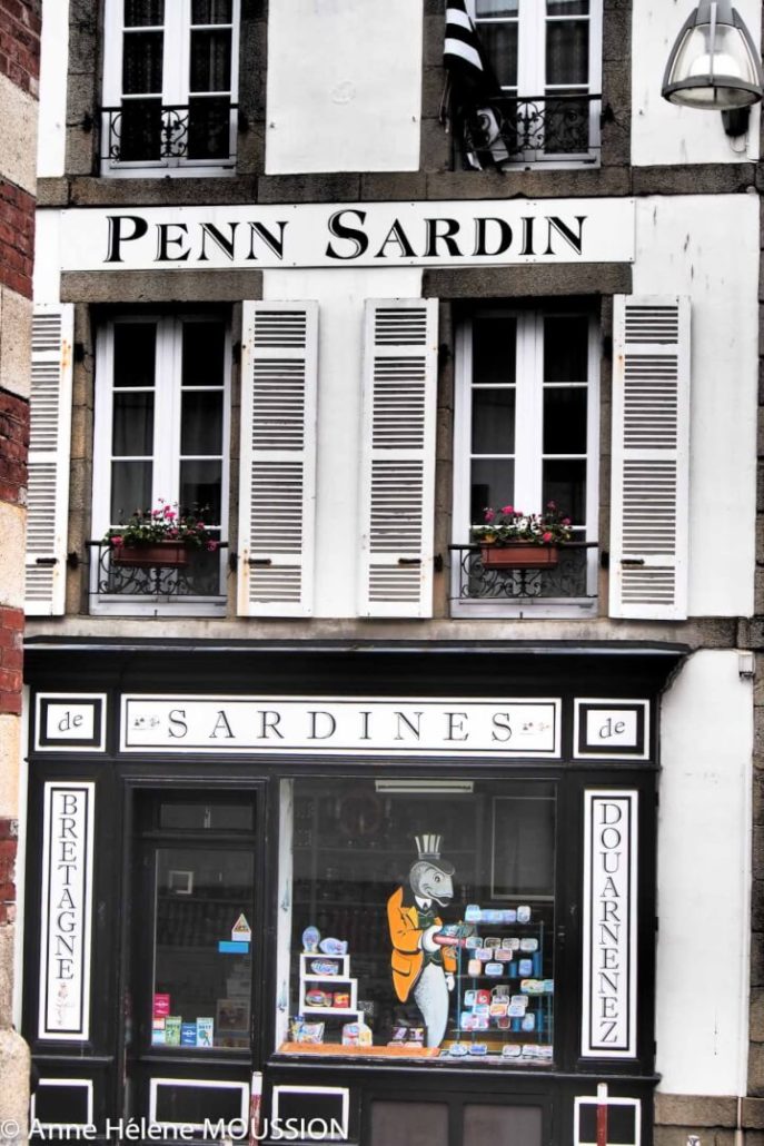 Boutique Penn Sardin