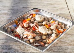 recette de Coques à la crème