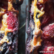 clafoutis aux fruits rouges