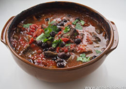 daube de boeuf à la provençale