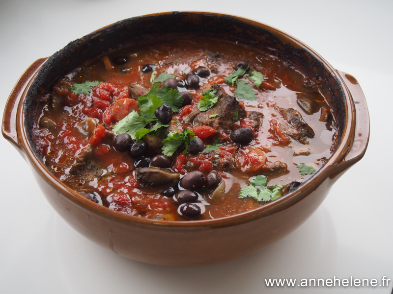 daube de boeuf à la provençale