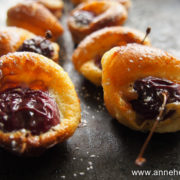 recette de clafoutis aux cerises