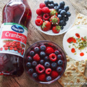 ocean Spray jus de cranberry