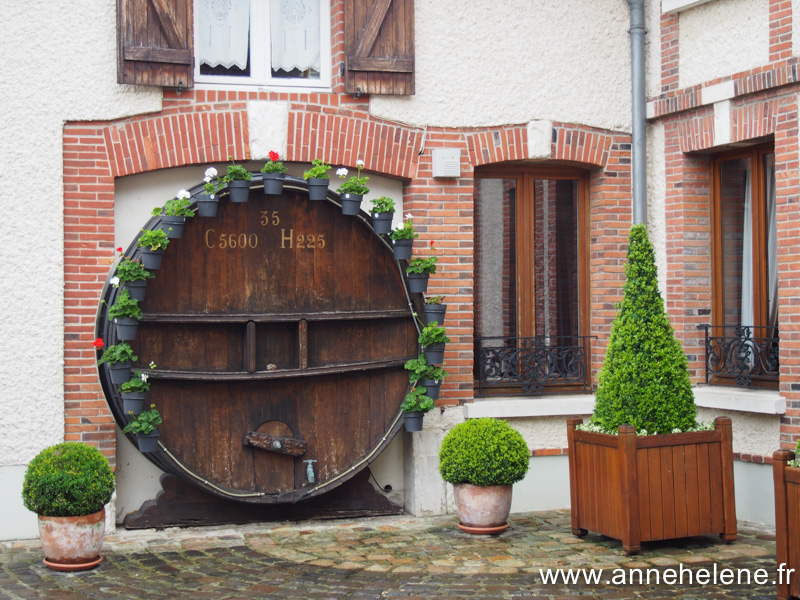 Domaine Franck BONVILLE