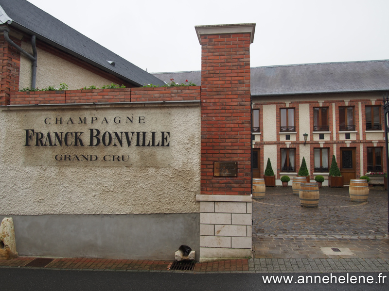Domaine Franck BONVILLE