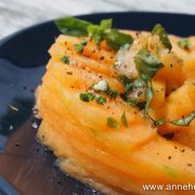 Recette de melon