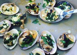 palourdes farcies small