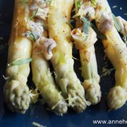 Asperge aux bulots