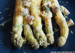 Asperge aux bulots