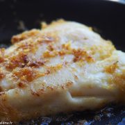 Filet de poisson blanc au citron