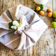 tarte aux fruits d'automne