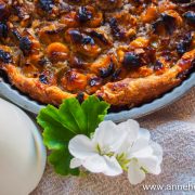 tarte aux mirabelles